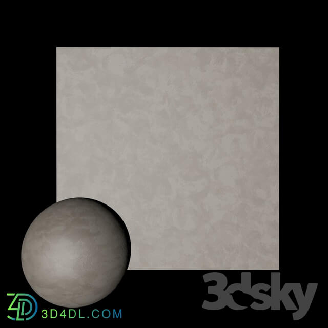 Wall covering - GEM silk decorative paint