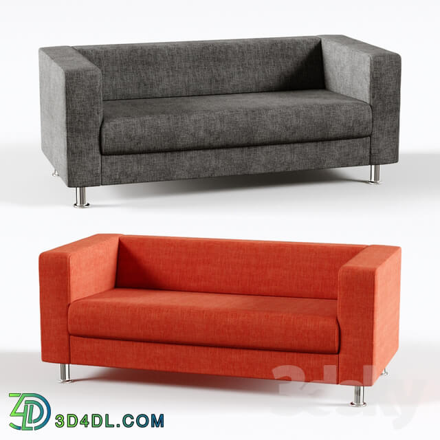 Sofa - OM Sofa Alekto 3-seater