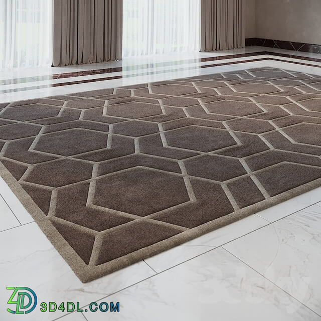 Carpets - Longhi carpet - Loveluxe - Claire