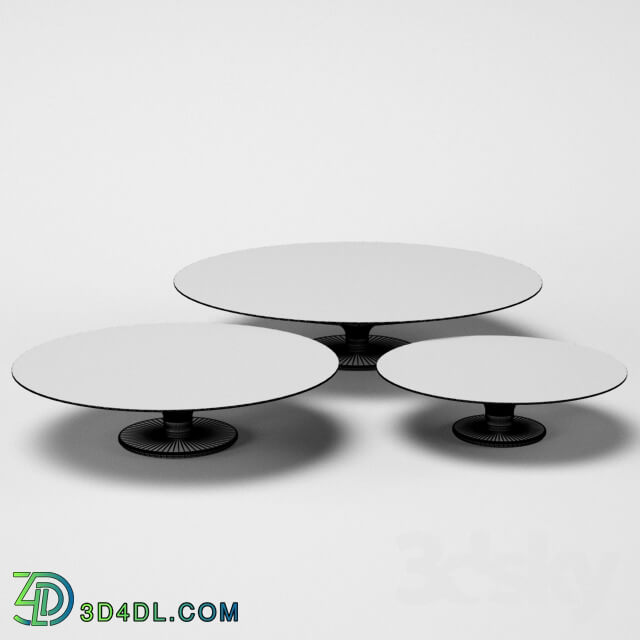 Table - Ovni Cocktail Table