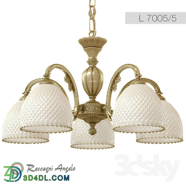 Ceiling light - Reccagni Angelo L 7005_5