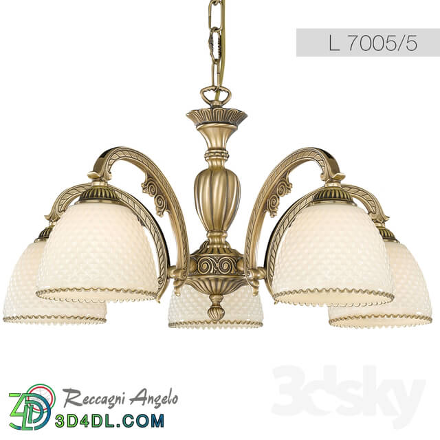 Ceiling light - Reccagni Angelo L 7005_5