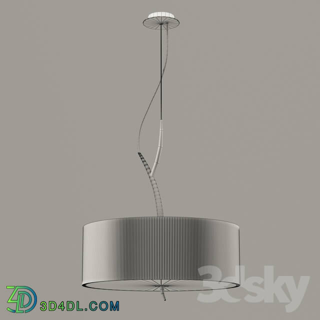 Ceiling light - MANTRA Chandelier Eve 1173 OM