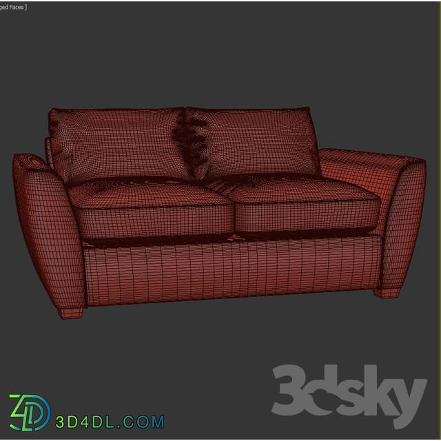 Sofa - Nadeau 2 Piece Sofa Set