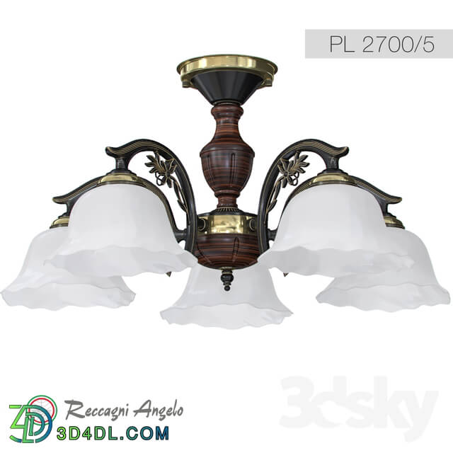 Ceiling light - Reccagni Angelo PL 2700_5