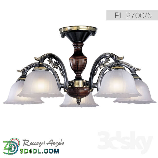 Ceiling light - Reccagni Angelo PL 2700_5