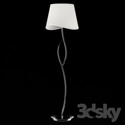 Floor lamp - MANTRA Floor Lamp NINETTE 1907 OM 