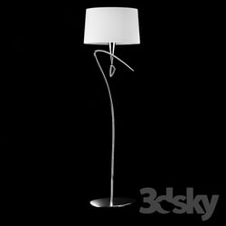 Floor lamp - MANTRA Floor Lamp MARA 1652 OM 