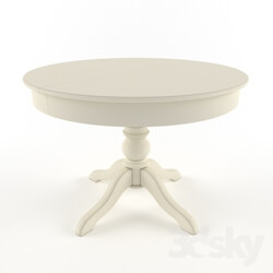 Table - Table lotos 