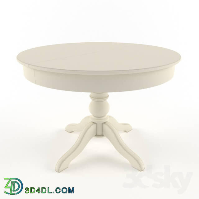 Table - Table lotos