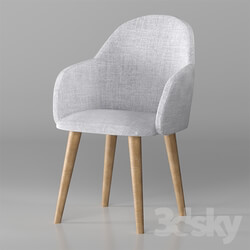 Chair - Armchair MD 998 