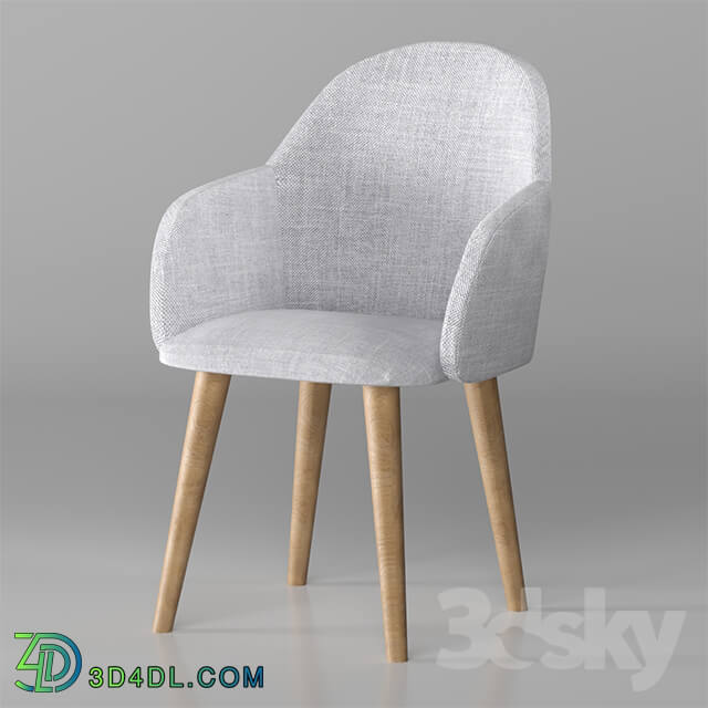 Chair - Armchair MD 998