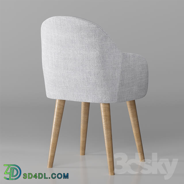 Chair - Armchair MD 998