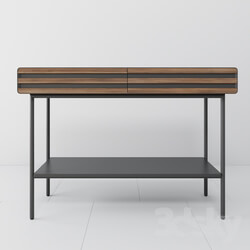 Sideboard _ Chest of drawer - Kesia console table 