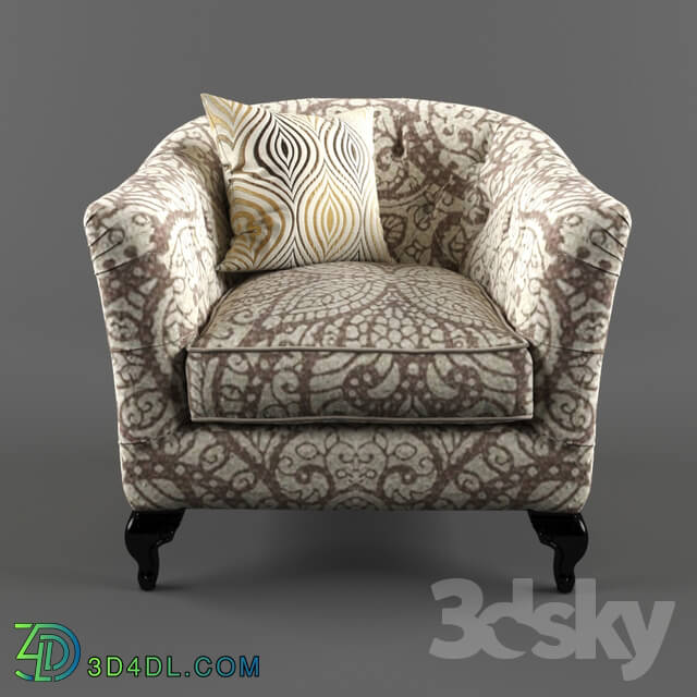 Arm chair - sofa