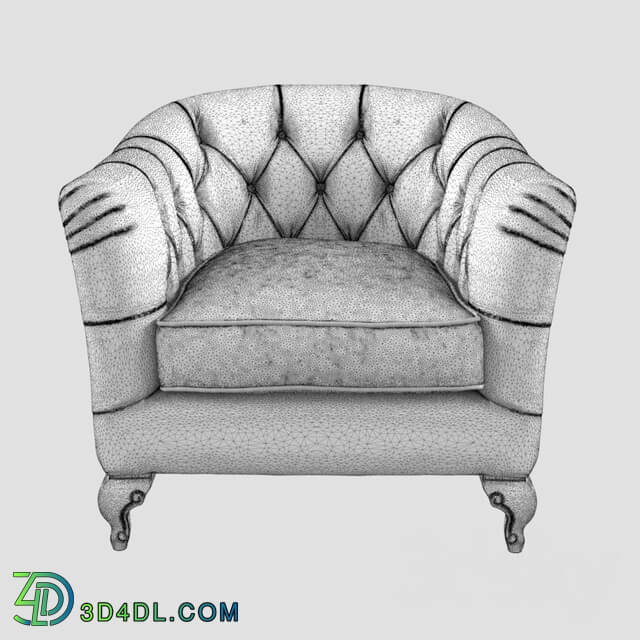 Arm chair - sofa