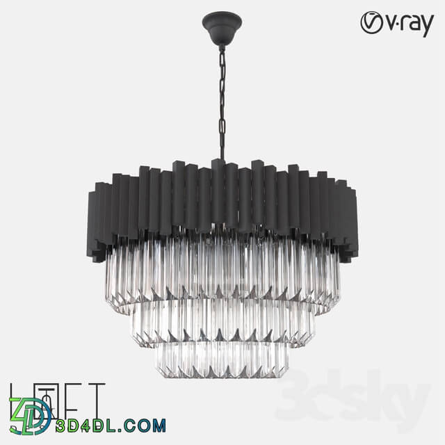 Ceiling light - Pendant lamp LoftDesigne 1199 model