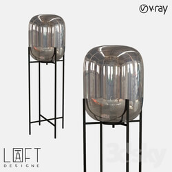 Floor lamp - Floor lamp LoftDesigne 848 model 