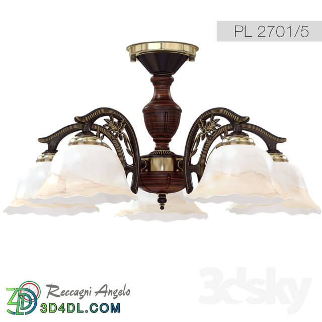 Ceiling light - Reccagni Angelo PL 2701_5