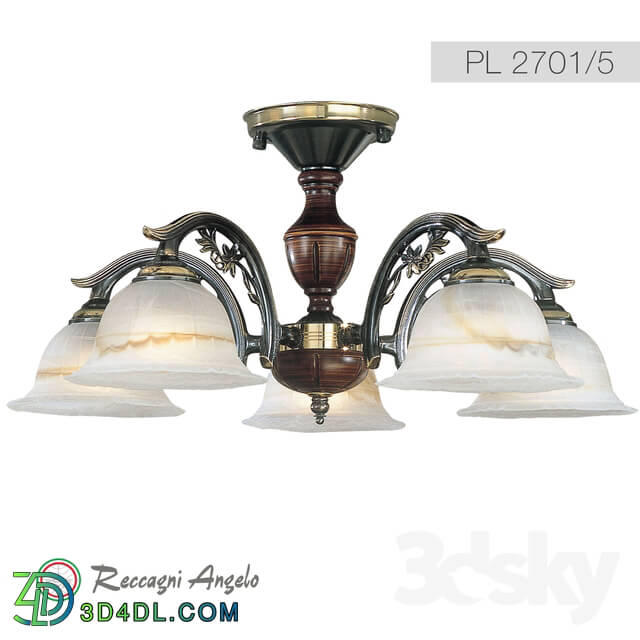 Ceiling light - Reccagni Angelo PL 2701_5