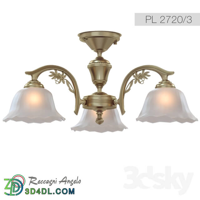 Ceiling light - Reccagni Angelo PL 2720_3