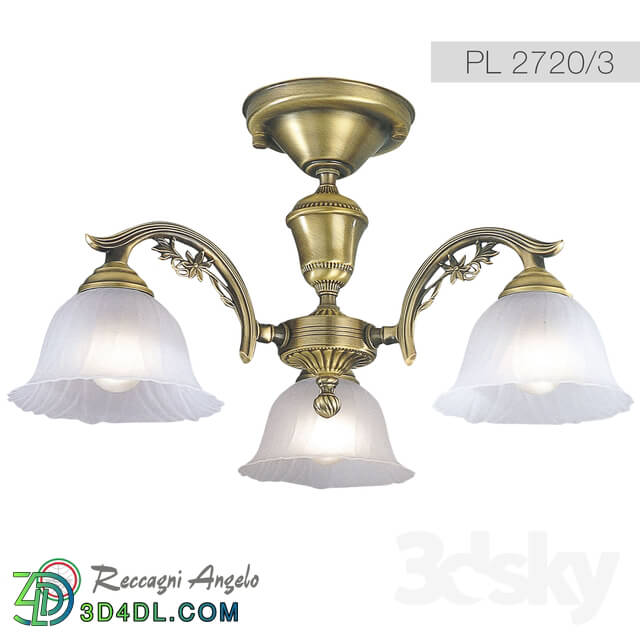 Ceiling light - Reccagni Angelo PL 2720_3