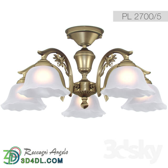 Ceiling light - Reccagni Angelo PL 2720_5