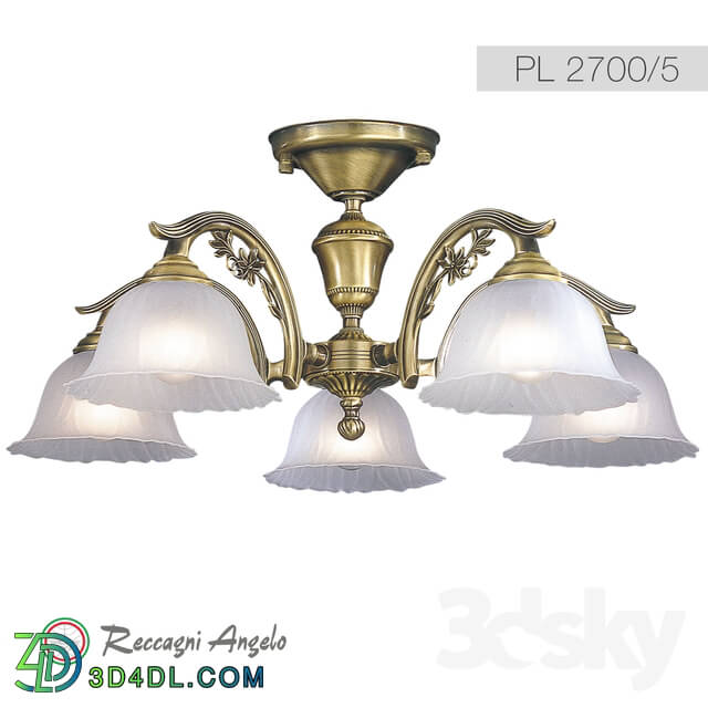 Ceiling light - Reccagni Angelo PL 2720_5