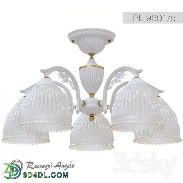 Ceiling light - Reccagni Angelo PL 9601_5