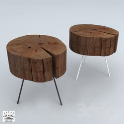 Table - _OM_ Coffee table _Wood_ 