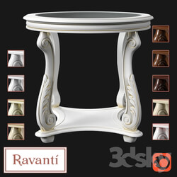 Table - OM Ravanti - Coffee table 16_1 with glass 