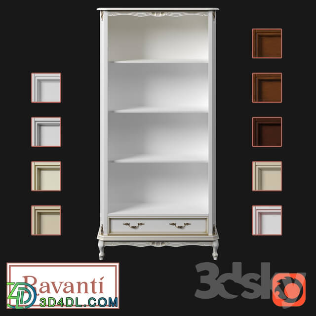 Other - OM Ravanti - Bookcase _ 1