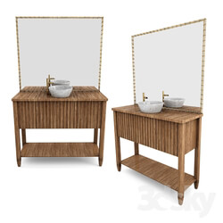 Bathroom furniture - Wash basin 