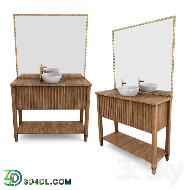 Bathroom furniture - Wash basin
