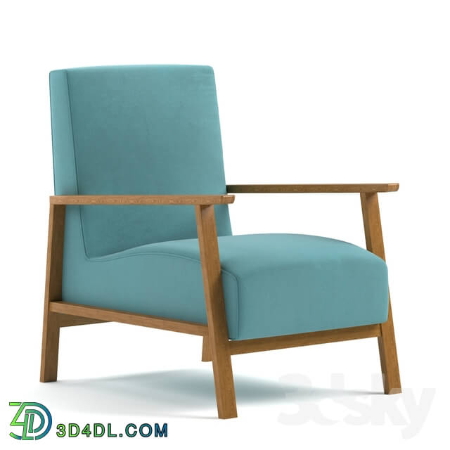 Arm chair - Armchair