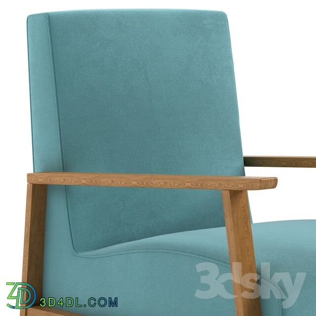 Arm chair - Armchair