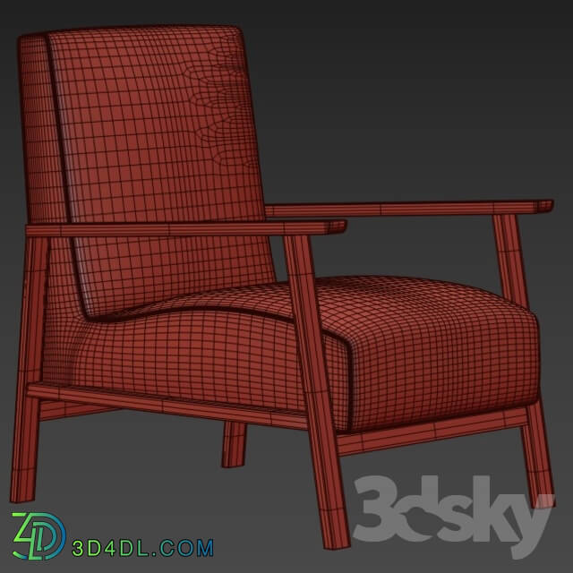 Arm chair - Armchair