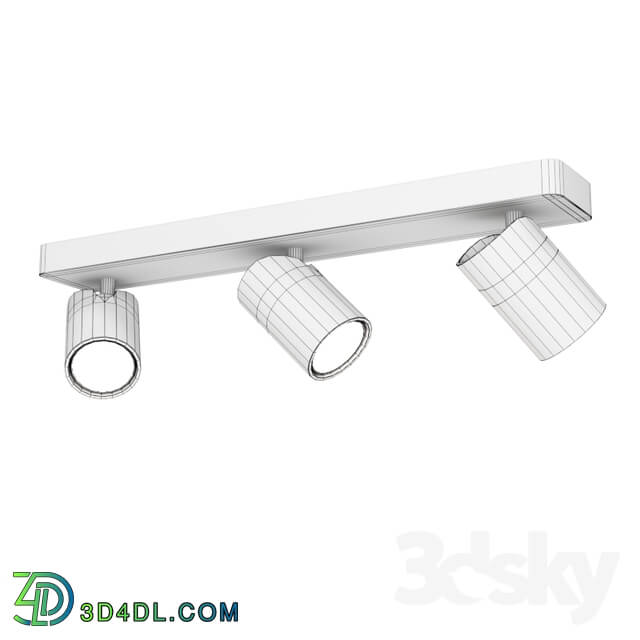 Technical lighting - MANTRA Technical Ceiling lamp SAL 6281-6711OM
