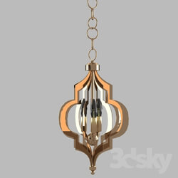 Ceiling light - SVET_Arabic 