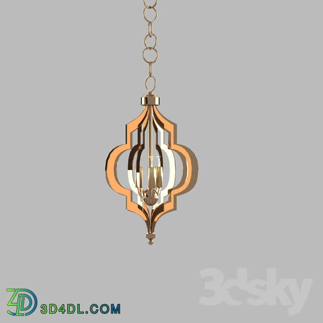 Ceiling light - SVET_Arabic