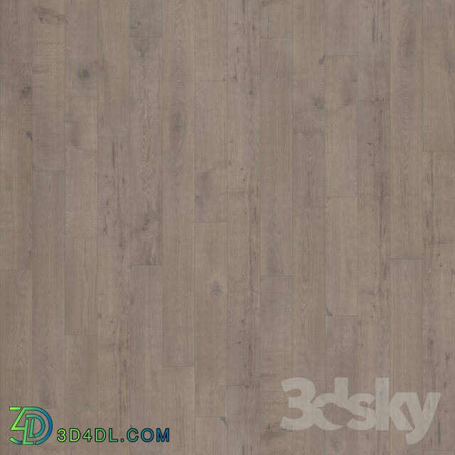 Floor coverings - Gray velvet