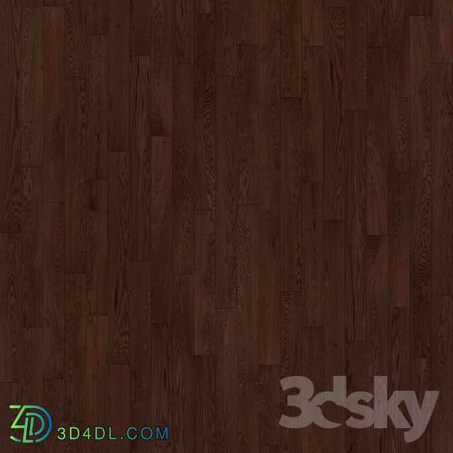 Floor coverings - Dark chocolate