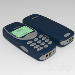 Phones - Nokia 3310 