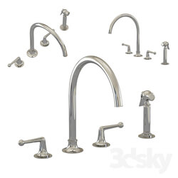 Faucet - Dash _ DSKM30 _ waterworks 