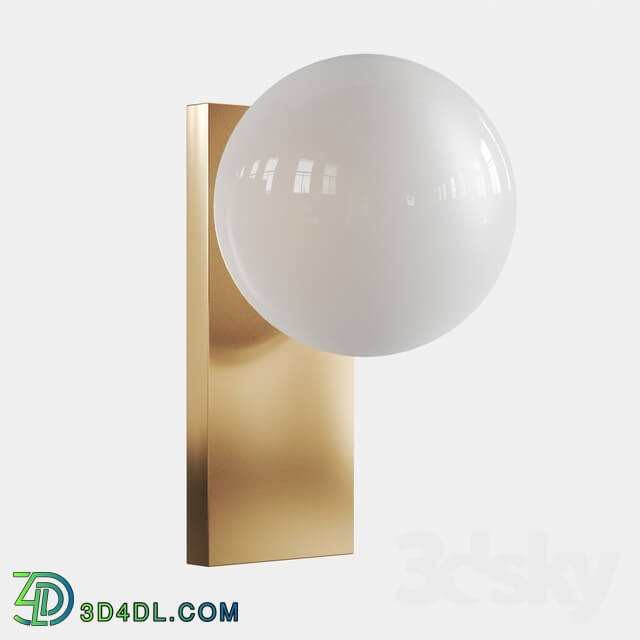 Wall light - Wall lamp MOLLY Wall