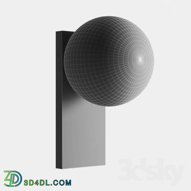 Wall light - Wall lamp MOLLY Wall