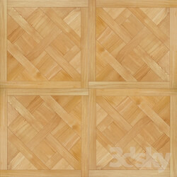 Floor coverings - Versailles Oak 