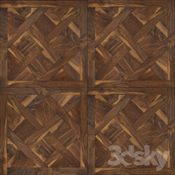Floor coverings - Versailles Walnut Traditional 
