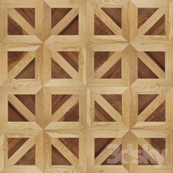 Floor coverings - Lange Oak _ Walnut 