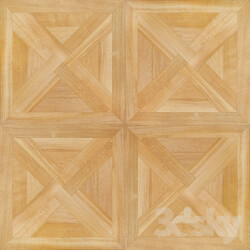 Floor coverings - Trianon Oak 